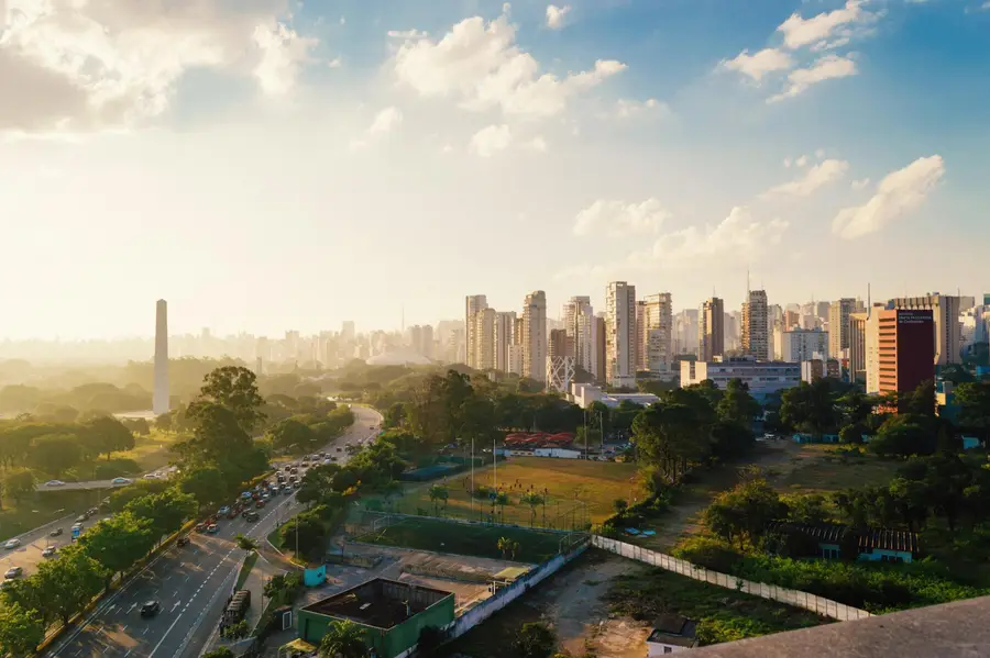 Parque Ibirapuera